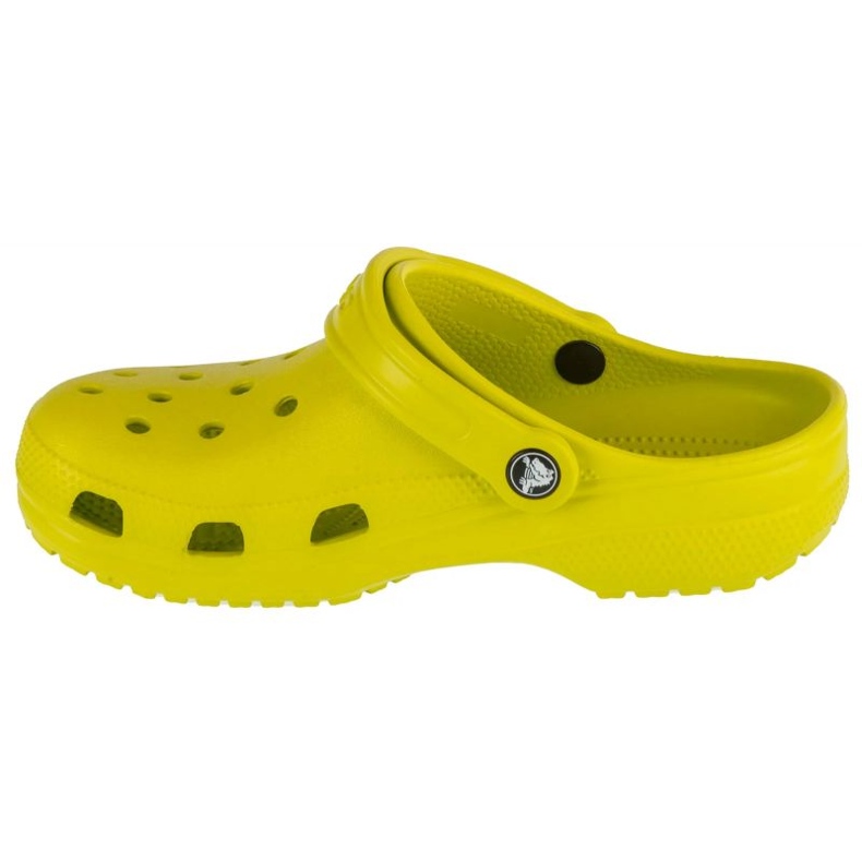 Crocs Classic 10001-312 klapky zelený 1