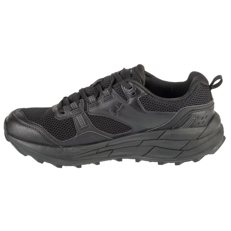Joma Shock 2541 TKSHOS2541 BUNDING SOOT černý 1