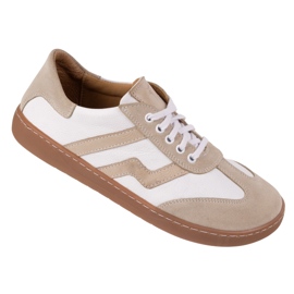 Bosní kožená bota Olivier Eliza Białe bílý 1 Bosní kožená bota Olivier Eliza Białe bílý 1