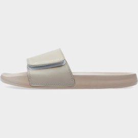 Dámské 4fmm00fffliflif031A-83S BEIGE FLIP-FLOPS béžový 2