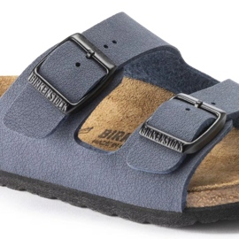 Birkenstock Arizona BS 1002360 Flip -Fops modrý 2 Birkenstock Arizona BS 1002360 Flip -Fops modrý 2