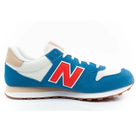 New Balance Nové tenisky rovnováhy GM500Tpn Shoty modrý 1