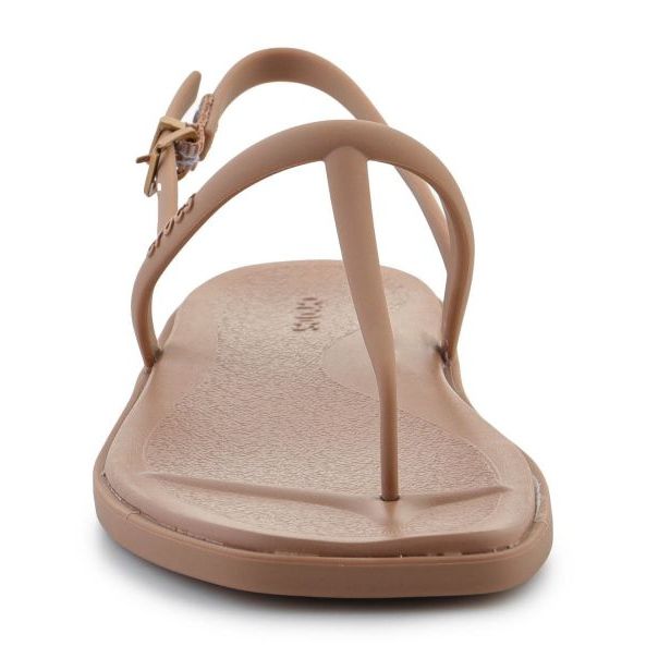 Crocs Miami Thong Flip Sandals 209793-2JJJJJ hnědý 1