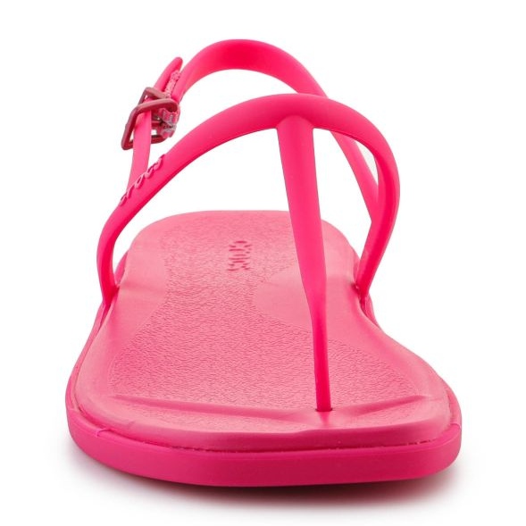 Sandály Crocs Miami Thong Flip 209793-6ZQ růžový 1