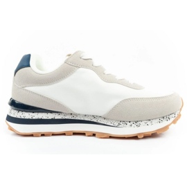 Lee Cooper Memory Foam LCW-25-03-3365L boty bílý 3
