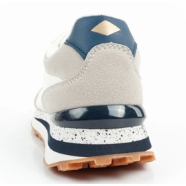 Lee Cooper Memory Foam LCW-25-03-3365L boty bílý 4
