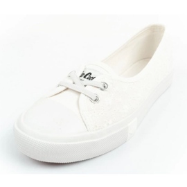 Lee Cooper Lee Coope LCW-25-31-3447L boty bílý 2