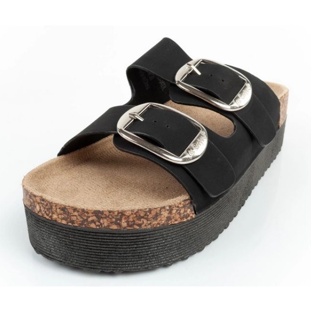 Lee Cooper LCW-25-35-3493l žabky černý 2