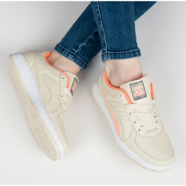 Rapter Sportovní béžové boty béžový 1