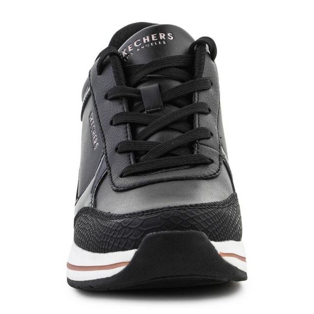 Boty Skechers Billion 2 - Fine Shine 177345-BLK černá 3