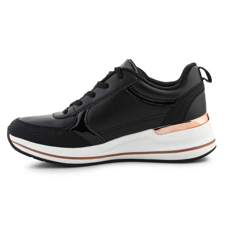 Boty Skechers Billion 2 - Fine Shine 177345-BLK černá 4