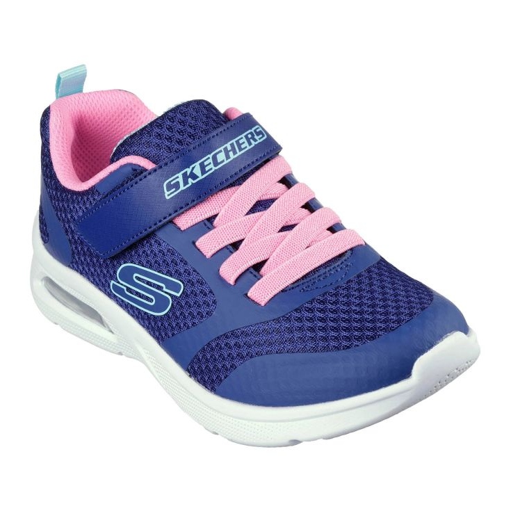 Skechers Macrospec Max - Racer Gal 303543l -nvpk boty modrý 1