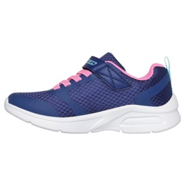 Skechers Macrospec Max - Racer Gal 303543l -nvpk boty modrý 2