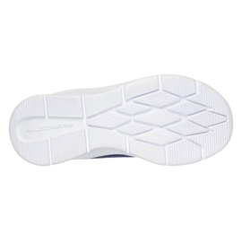 Skechers Macrospec Max - Racer Gal 303543l -nvpk boty modrý 3