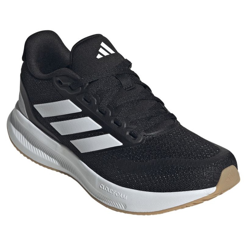 Boty Adidas Runfalcon 5 JR2234 černý 1