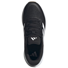 Boty Adidas Runfalcon 5 JR2234 černý 2