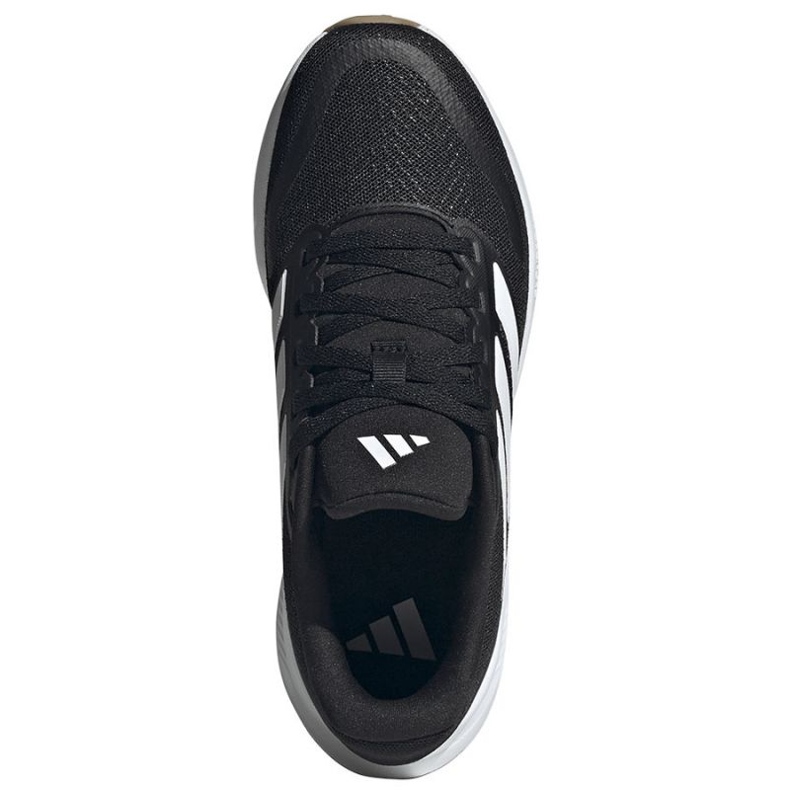 Boty Adidas Runfalcon 5 JR2234 černý 2