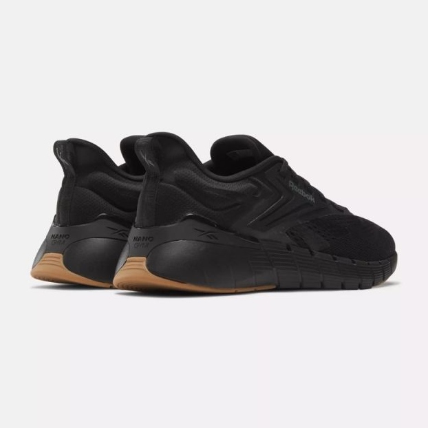 Sneakers Reebok Nano Gym Sneakers Boty 100208628 černý 1