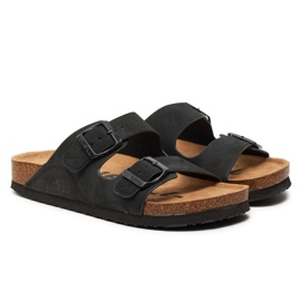 Pantofle Oneill Sandy Slider Women Low 9024101825Y černý 1