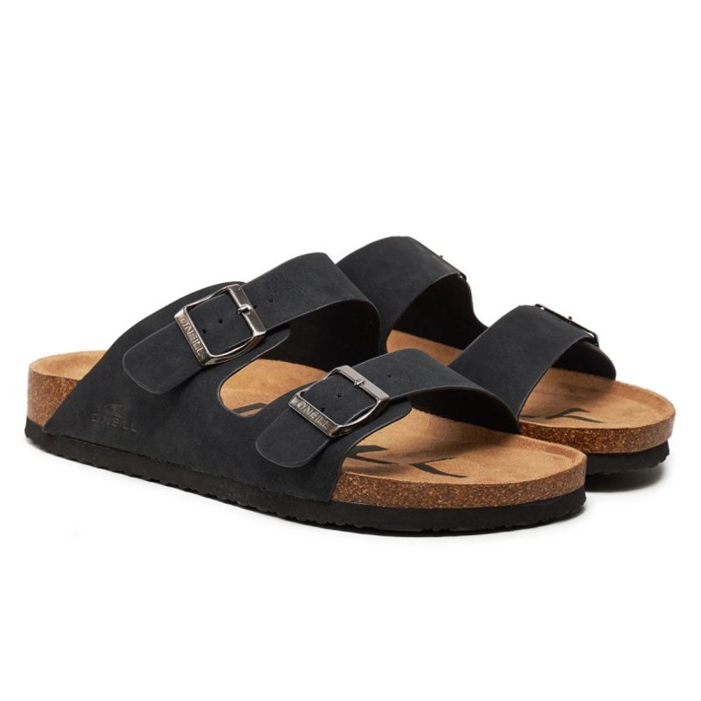 ONeill Oniill Vince Slider Low 9024105225Y pantofle černý 1