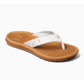Flip -flops Reef Santa Ana Cloud Cloud7130 bílý 1 Flip -flops Reef Santa Ana Cloud Cloud7130 bílý 1