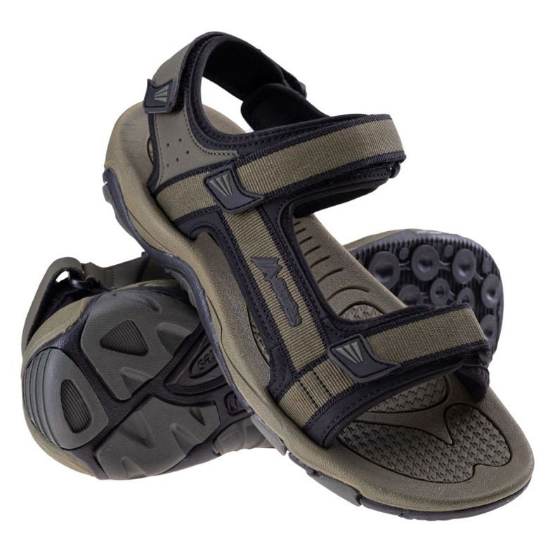 Sandals Martes Makana 92800401795 zelená 1