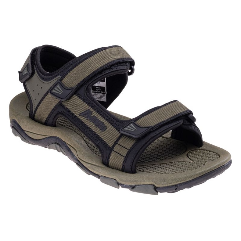 Sandals Martes Makana 92800401795 zelený 2