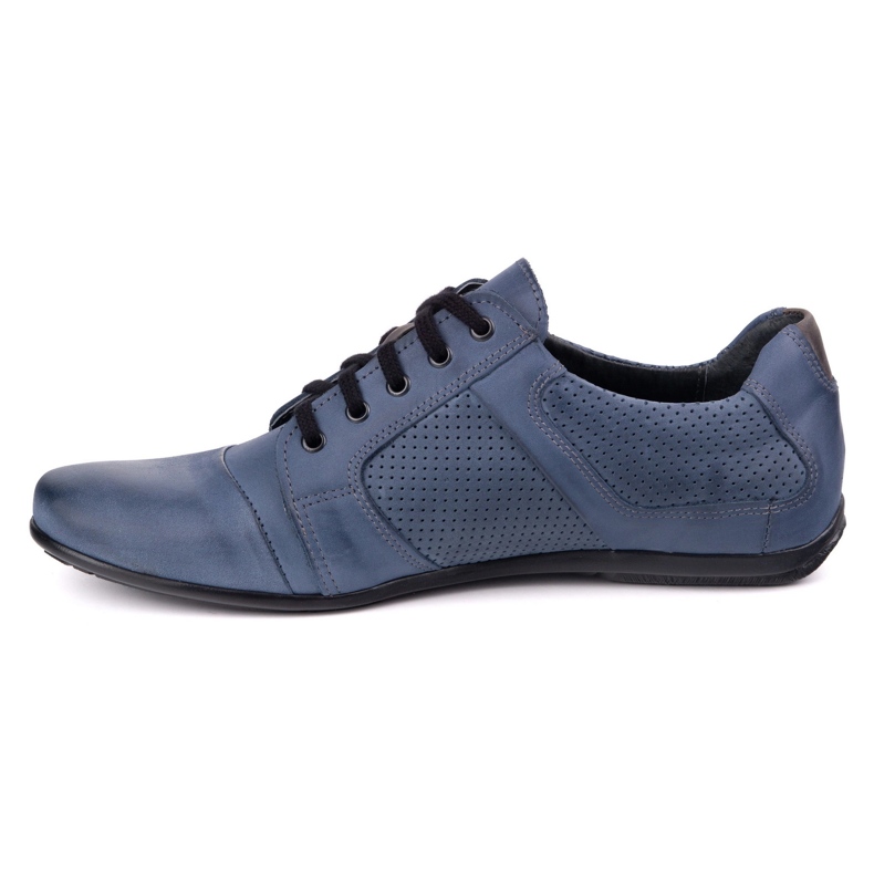 Polbut Muži modrý 1