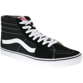 Vans SK8-HI VD5IB8C boty černá 1