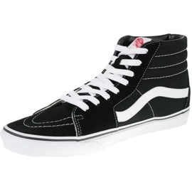 Vans SK8-HI VD5IB8C boty černá 2