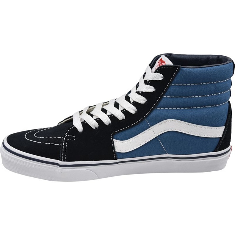 Vans SK8-HI VD5INVY SOOT modrý 2