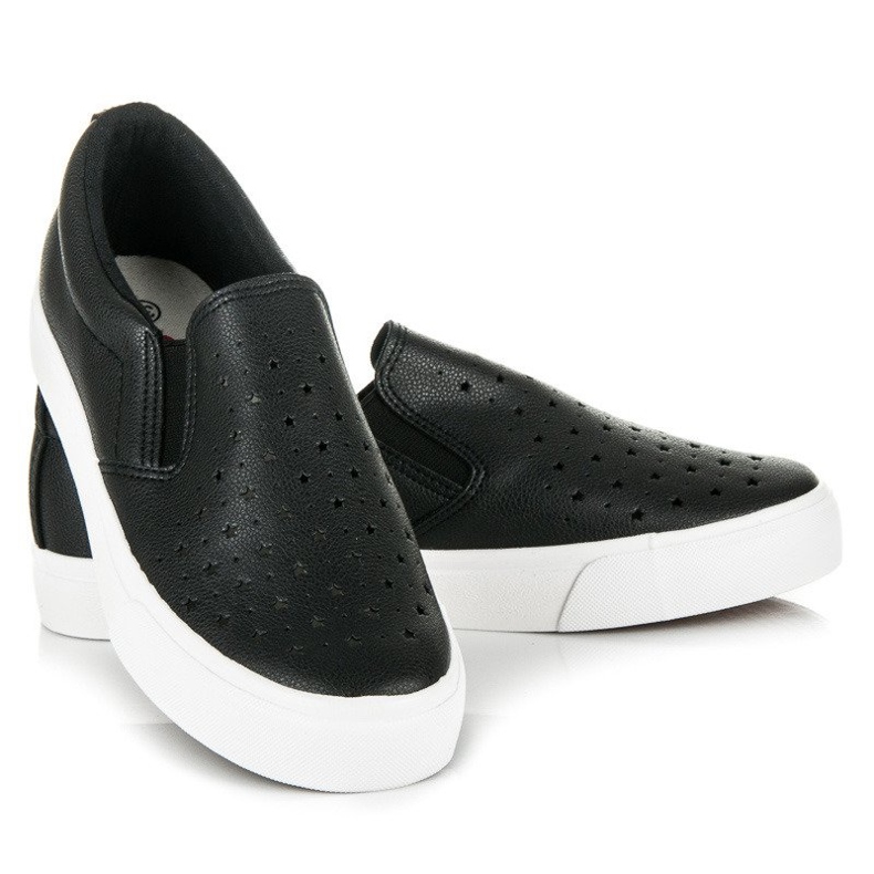 Seastar Prolamované Slip Ony černý 1