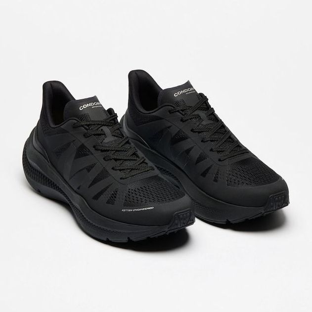 Veja Condor 3 Adv Enmesh Me CE CE CE CE2820591B BUNDING SOOT černý 2