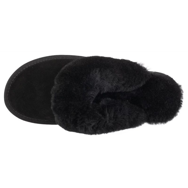 Emu Australia Emu pantofle Austrálie Jolie W10015-Blak černý 2