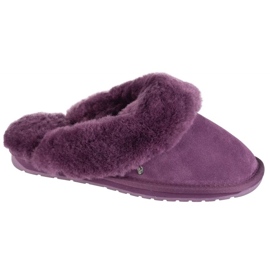 Slibínky Emu Australia Jolie W10015-Plum fialový 1 Slibínky Emu Australia Jolie W10015-Plum fialový 1