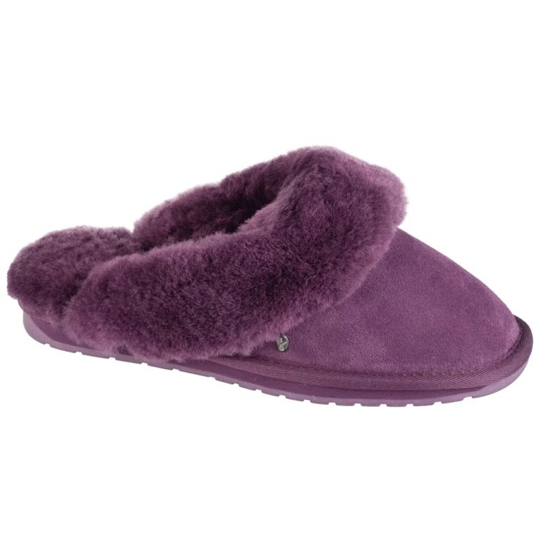 Slibínky Emu Australia Jolie W10015-Plum fialová 1