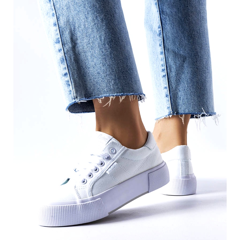 Lee Cooper LCW-22-31-0884L boty bílý 3 Lee Cooper LCW-22-31-0884L boty bílý 3