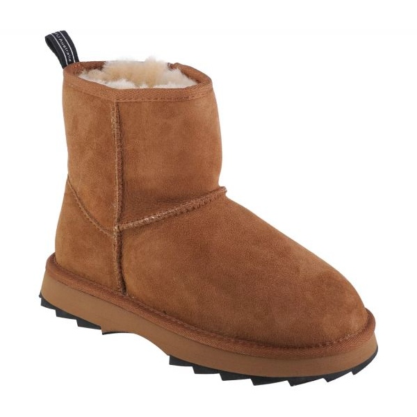 Emu Australia Sharky Mini W12434-Cheb boty hnědý 1