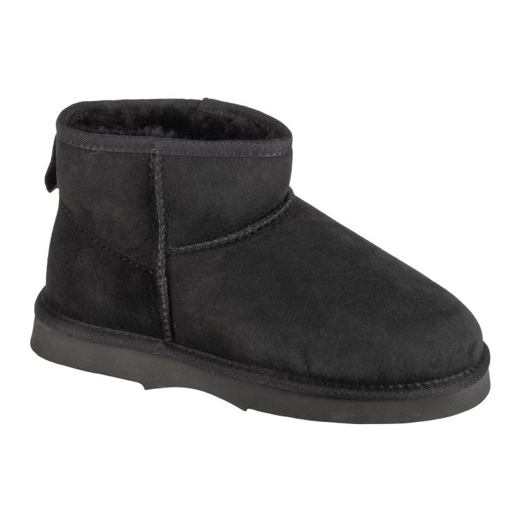 Emu Australia Sharky Micro W12548-Blak boty černý 1