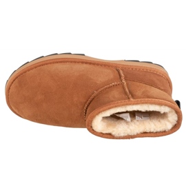 Emu Australia Sharky Micro W12548-Cheb boty hnědý 2