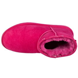 Emu Australia Emu Austrálie Barbie Stinger Micro W12898-Bapi boty růžový 2