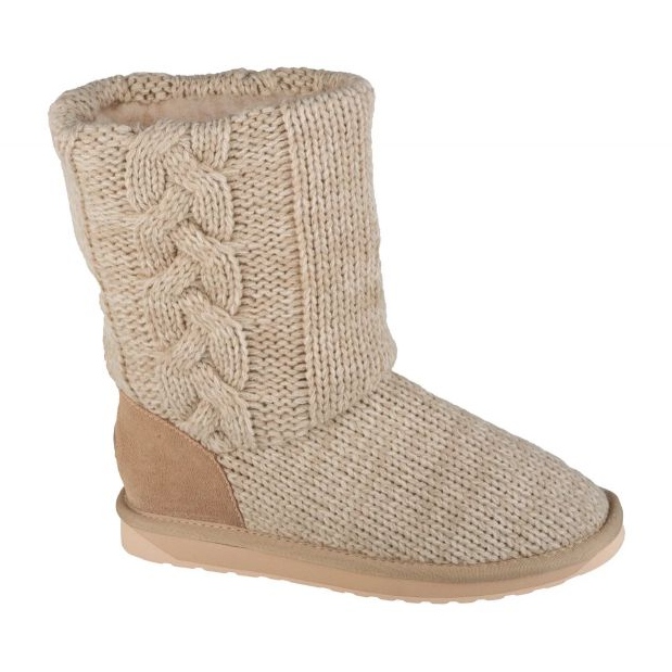 Emu Australia Boty, Emu pantofle Austrálie Bartle W13142-Maca béžový 1