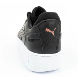 Dámská sportovní obuv Puma Carina Street 393846 02 černá černý 4