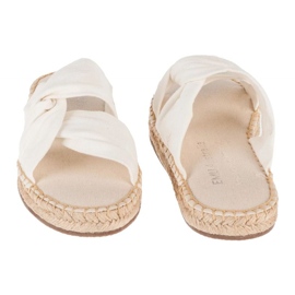 Emu Australia Emu Austrálie Rowley W13169-COCT CLAPS bílý 2 Emu Australia Emu Austrálie Rowley W13169-COCT CLAPS bílý 2