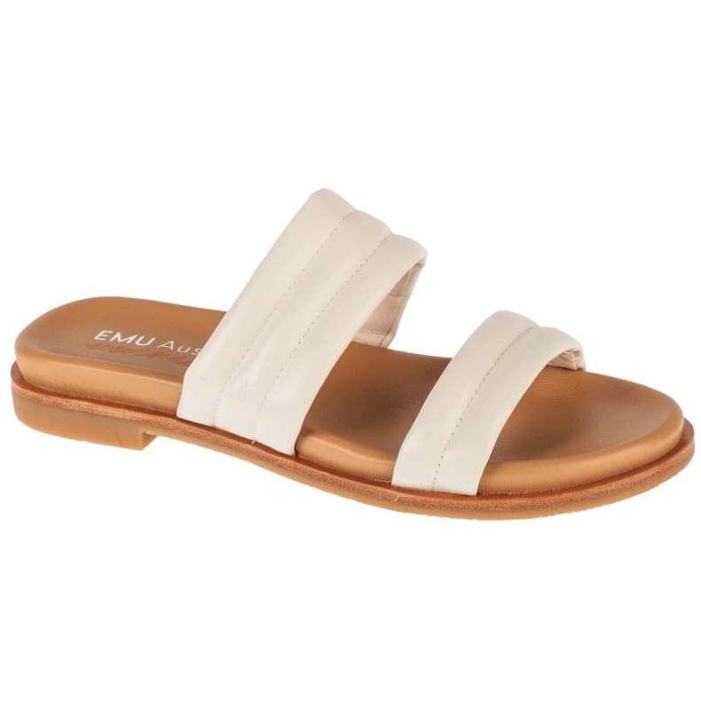 Emu Australia Bondi W13174-COCT CLAPS bílý 1