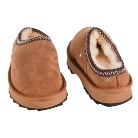 Emu Australia Sharky Scuff W13179-ches boty hnědý 2