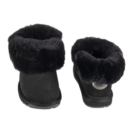 Emu Australia Platinum Mintaro WP11850-Blak boty černá 2
