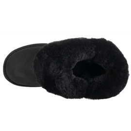 Emu Australia Platinum Mintaro WP11850-Blak boty černá 4