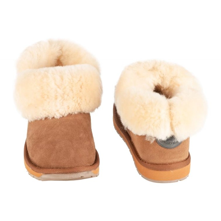 Emu Australia Platinum Mintaro WP11850-ches hnědý 2 Emu Australia Platinum Mintaro WP11850-ches hnědý 2