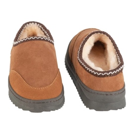 Emu Australia Platinum Outback Scuff WP11874-ches boty hnědý 2 Emu Australia Platinum Outback Scuff WP11874-ches boty hnědý 2